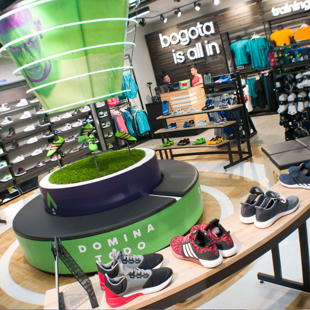Adidas – Salitre Centro Comercial